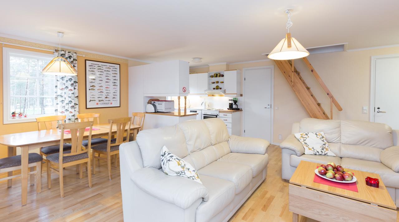 Norroe Holiday Village Bamböle Pokoj fotografie